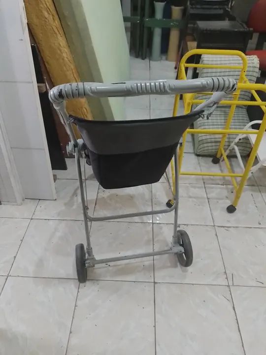 Carrinho de Bebê  - Foto 4