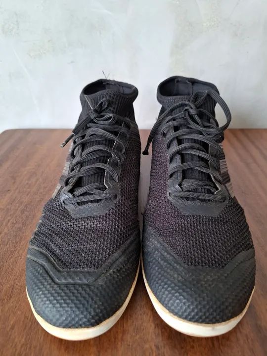 Chuteiras Futsal Adidas Predator 19.3 IN - Tamanho 41 - Foto 4