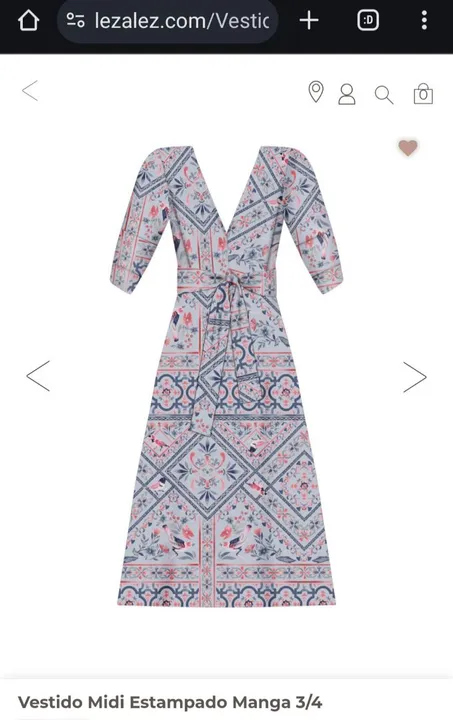 VESTIDO LEZ A LEZ USADO UMA VEZ TAMANHO PP MAS PODE VESTIR P