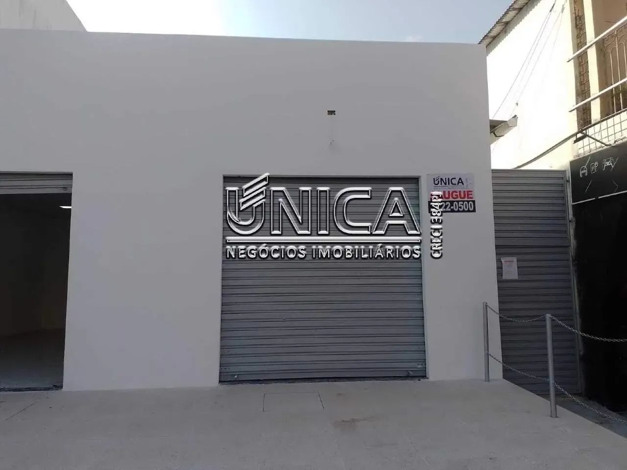 Alugue Loja de 37m² Loja no Rosa Elze
