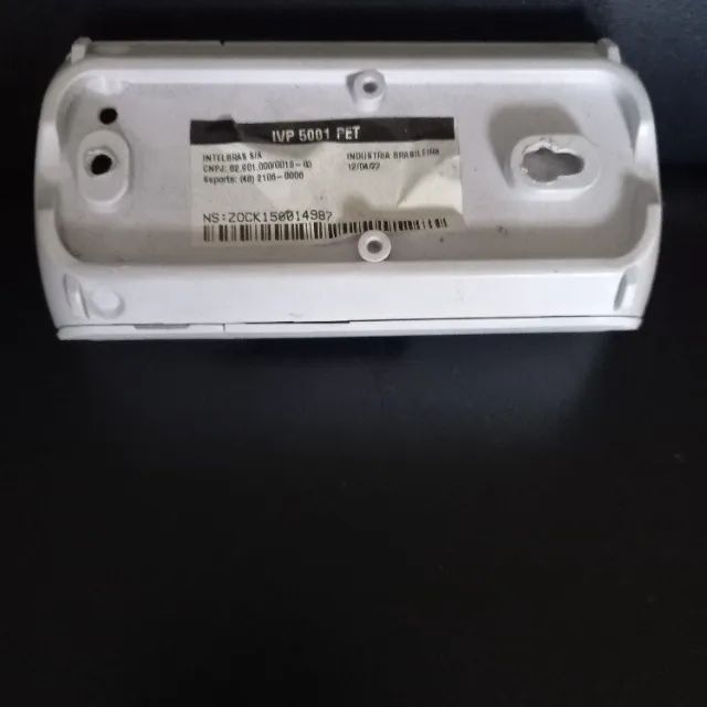 Sensor com fio Intelbras Ivp 5001 Pet - Foto 3