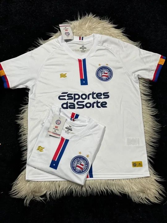 Camisa do Bahia jogo 1
