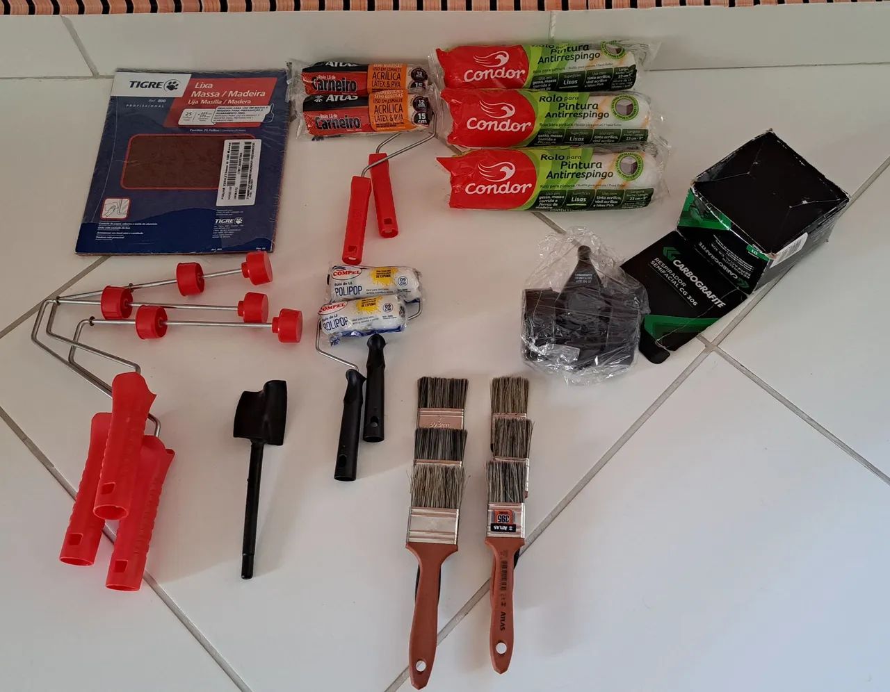 PINTURA KIT EM CAMAÇARI 