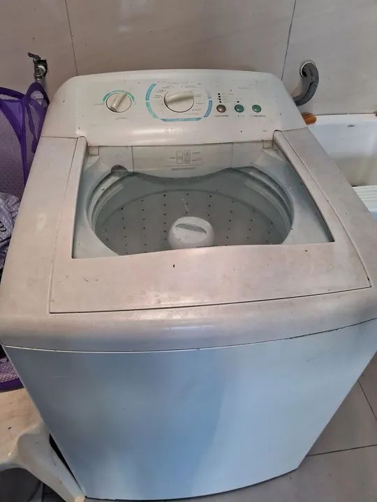 Maquina eletrolux 12 kilo 