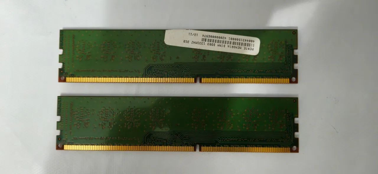Memória SMART RAM DDR3 2GB 1Rx8 1333Mhz - Foto 2