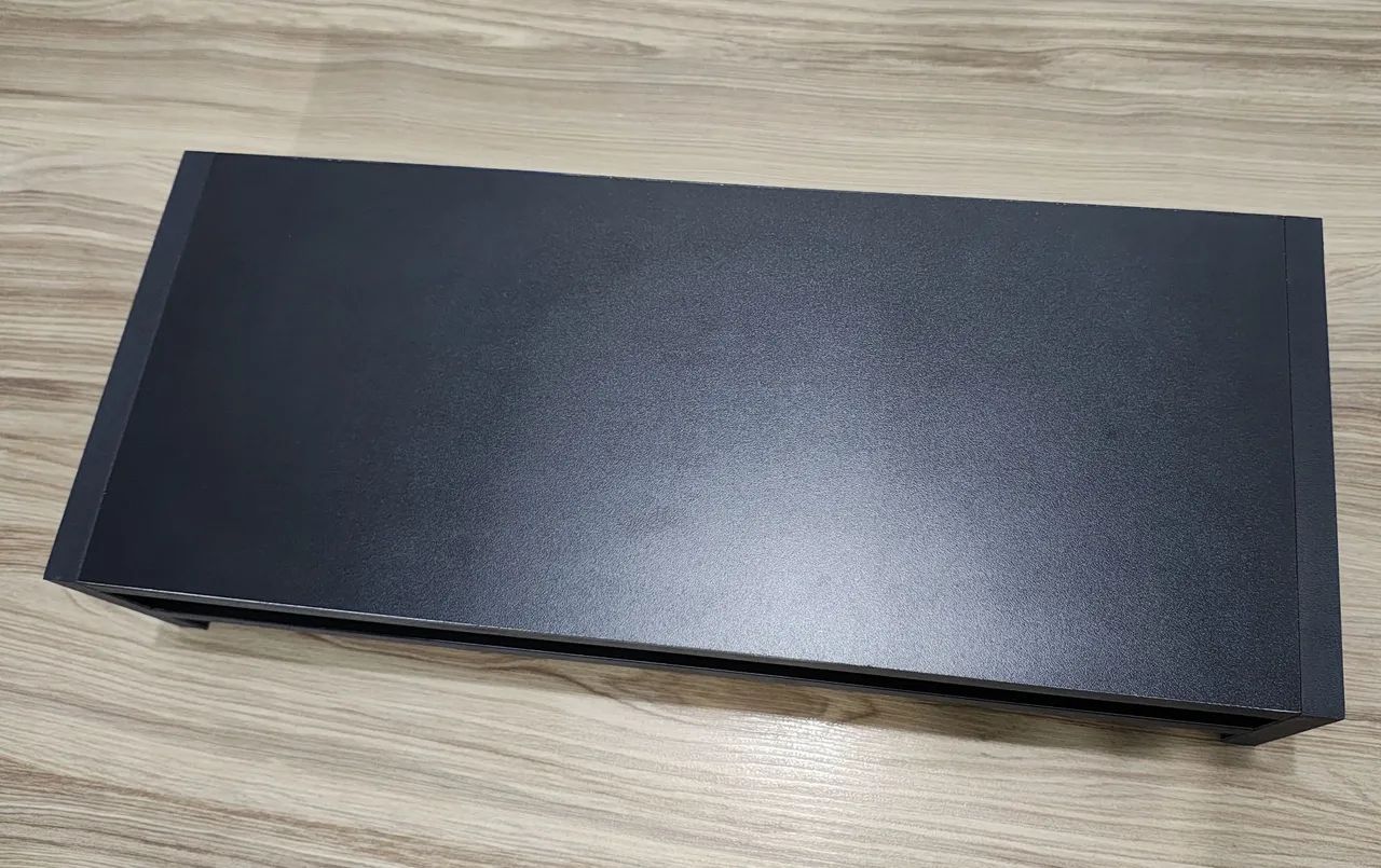 Suporte de elevação para Monitor de 2 Andares Preto - Foto 2