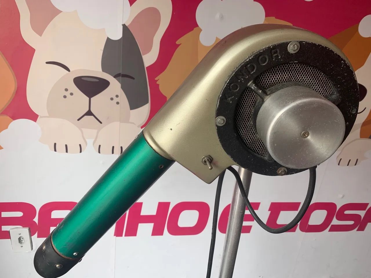 Secador pet London - Foto 2