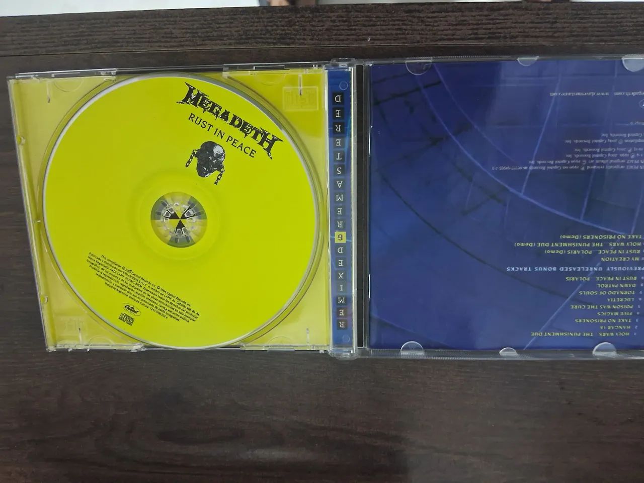 Cds thrash metal classicos - Foto 2