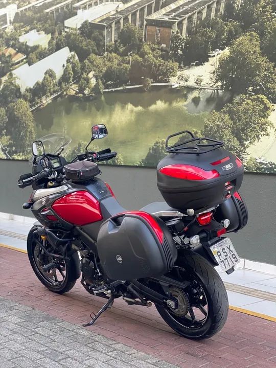 SUZUKI DL 1000 V-STROM - Foto 5