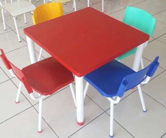 Conjunto  04 Lados Cm Prime