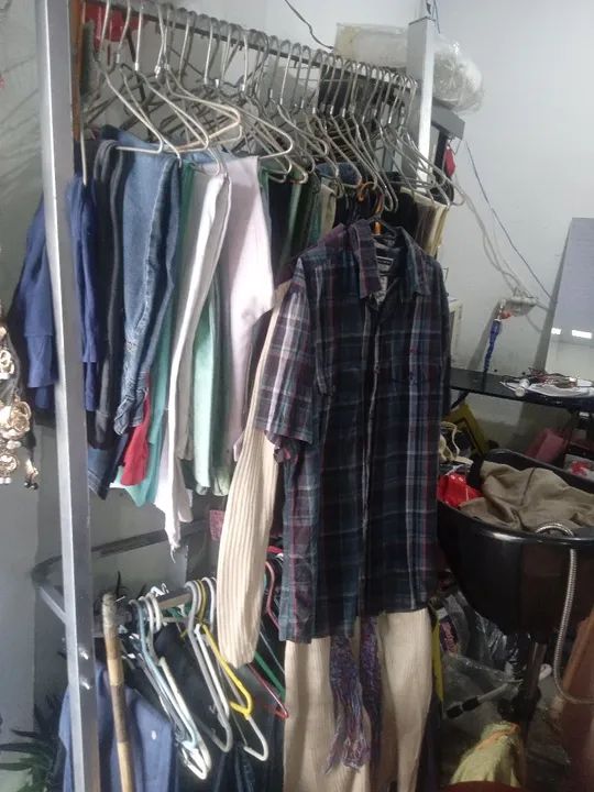 Roupas para brechó  - Foto 4