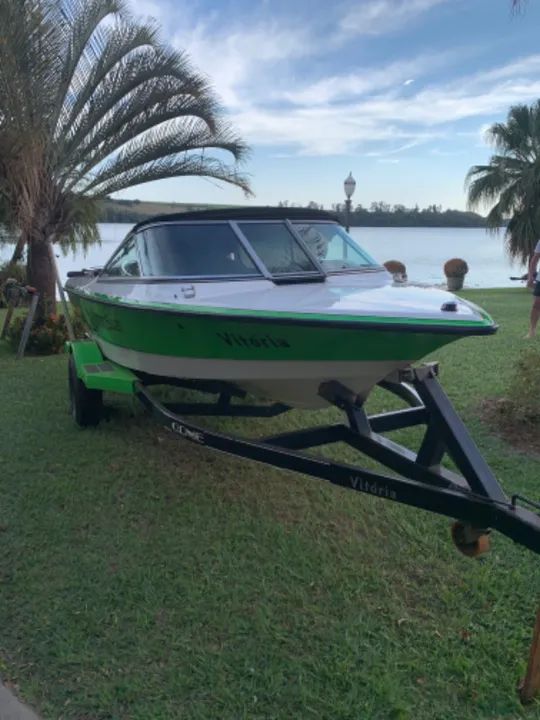 Lancha Masterboat 590 proski - Foto 4