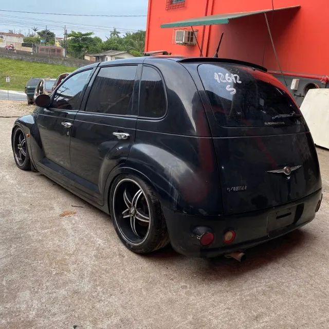 Sucata Chrysler PT Cruiser Classic 2.4 16V Automático Gasolina 143CV - Foto 4