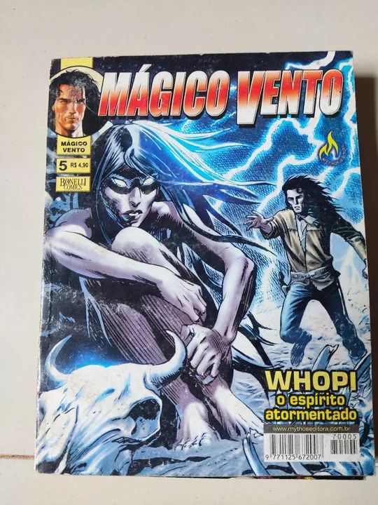 Mágico vento 5 - Foto 5