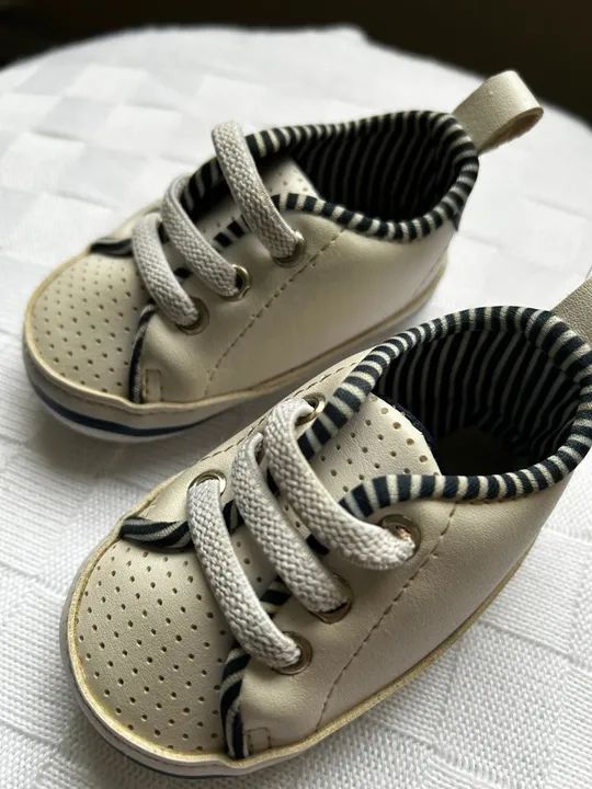 Tênis Teddy Boom tamanho 16  - Foto 2