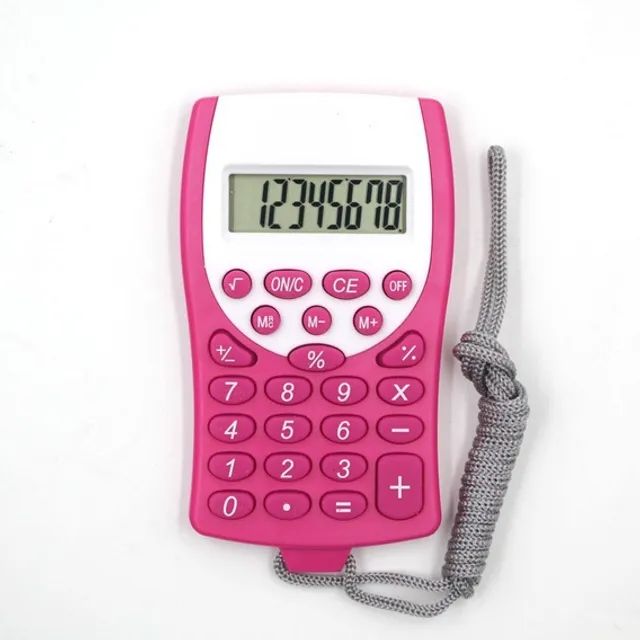 Mini Calculadora Kenko Kk-2201 - Foto 2