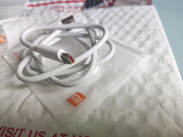 Cabo Carregamento Rápido Xiaomi USB-A Para USB-C - NEXT IMPORTADOS - Foto 3
