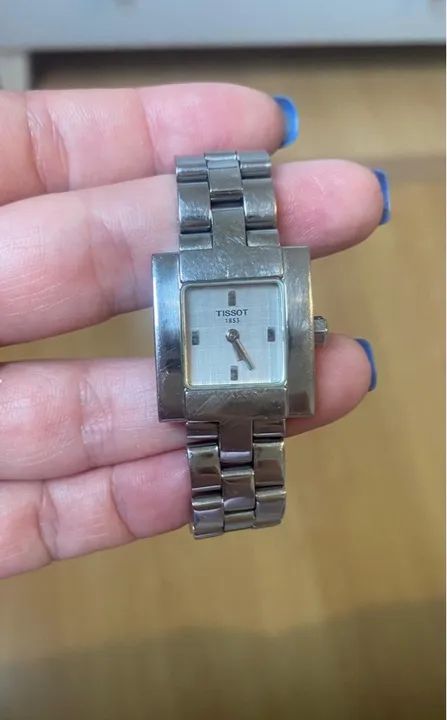Relógio Tissot Feminino