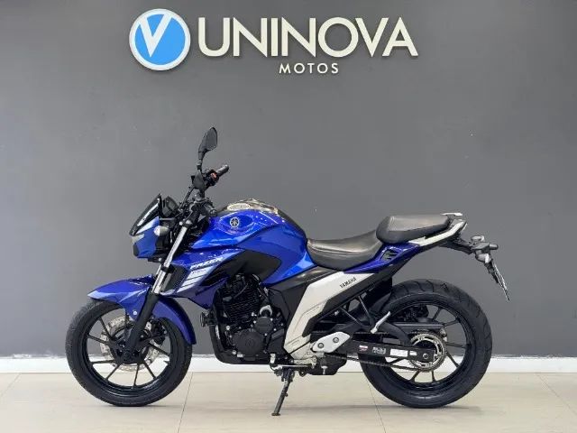 Yamaha FZ25 Fazer 2023 - Foto 9