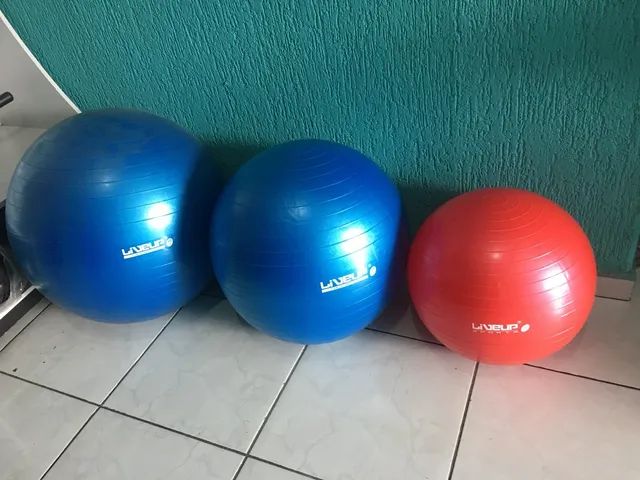 Bola de pilates 