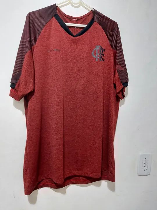 Camisa do Flamengo Gloam