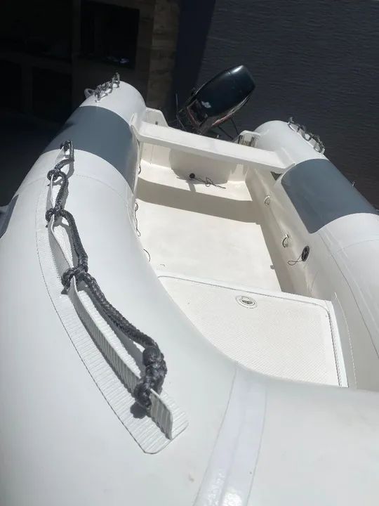 Bote Inflável Zefir 3,20 metros - Foto 7
