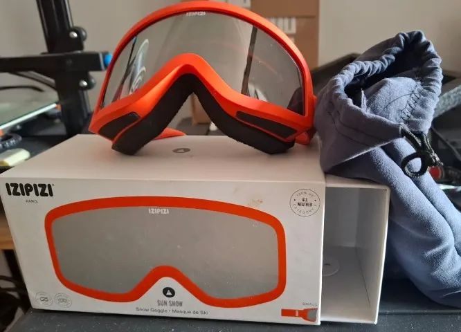 Pratique seu esporte radical preferido com segurança para seus olhos! E ganhe vantagem rs