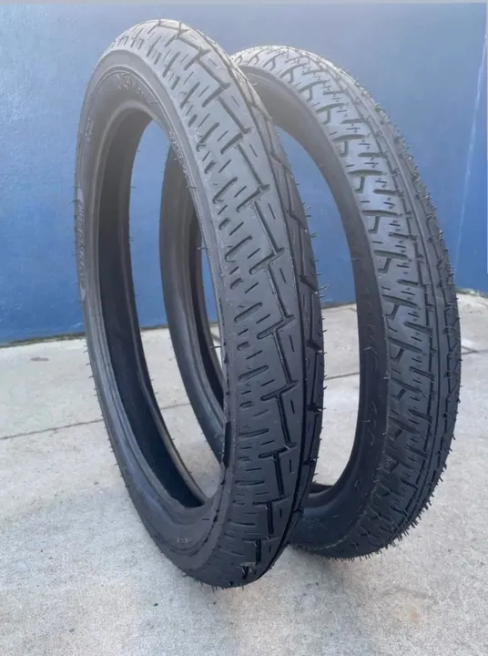 Pneu de moto melhor preço cg titan - confira