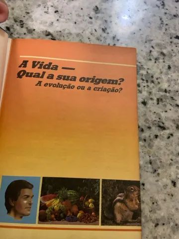 A vida Qual a sua origem ?? - Foto 5