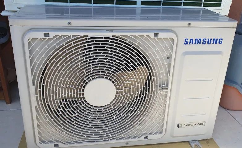 Condicionador de ar Samsung Split Inverter 18.000 btus 220V - Foto 2