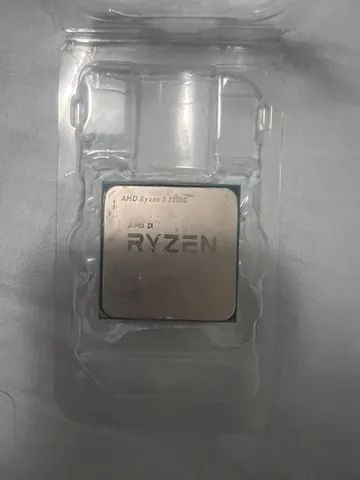 Ryzen best sale 3200g usado