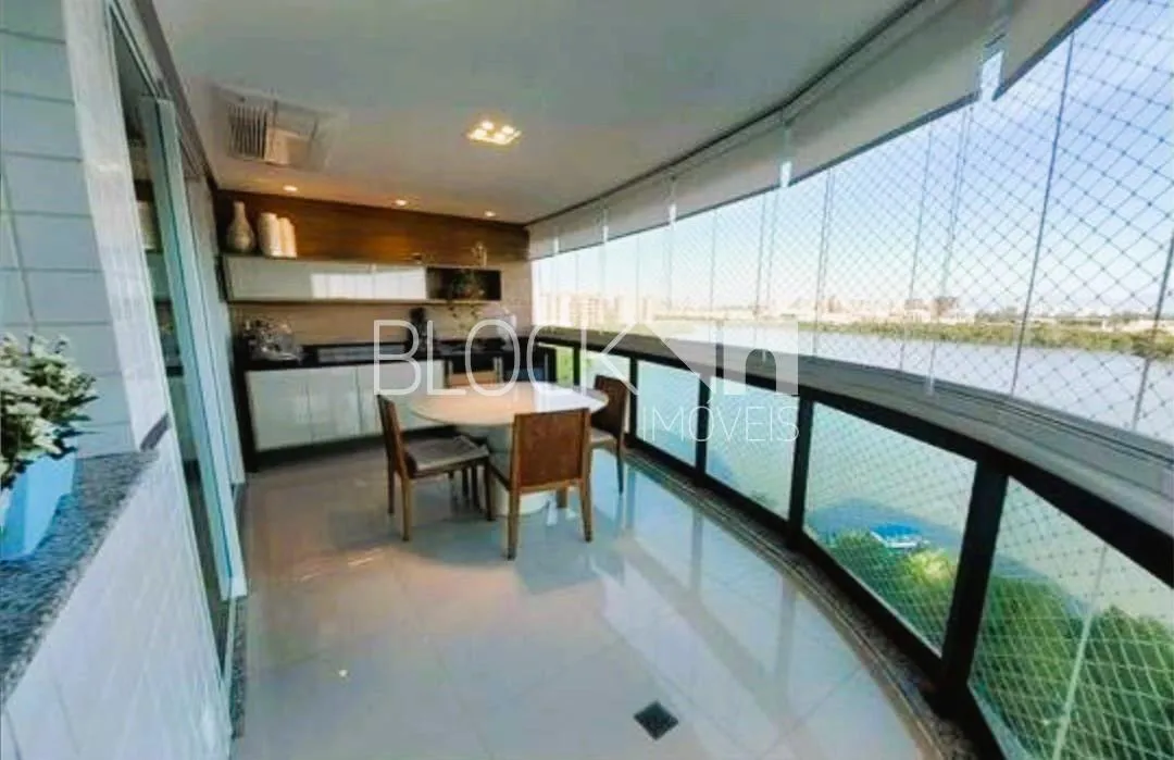 Barra da Tijuca | Apartamento 3 quartos, sendo 1 suite