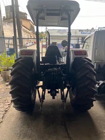 TRATOR AGRALE ANO 2010 - Foto 3