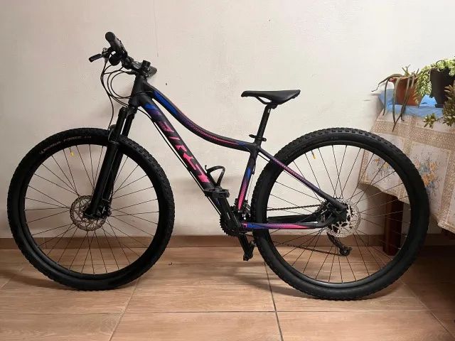 Bicicleta First 