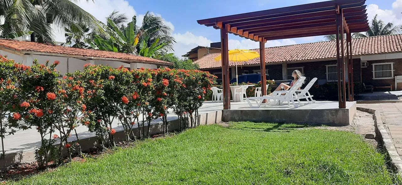 Casa na praia com piscina, Barra de São Miguel/AL - Foto 4