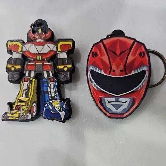 Chaveiro Oficial Nerd ao Cubo - Foto 2