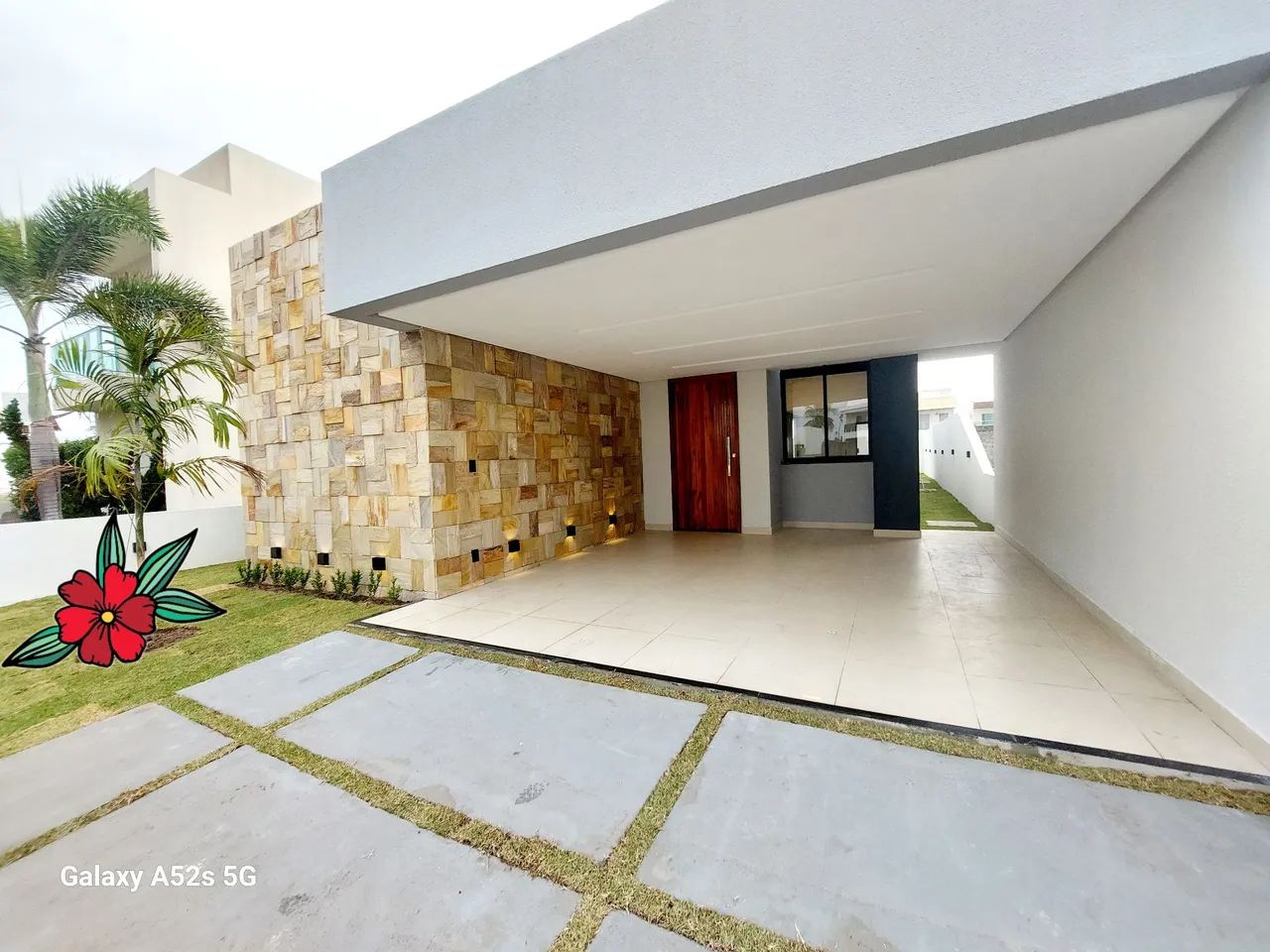 Casa nova térrea estilo moderno pertinho da praia - Foto 4