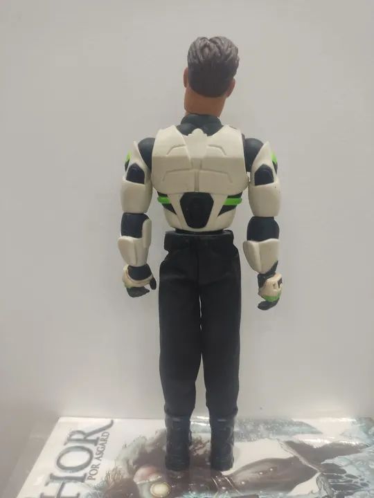 Action Figure do Max Steel. - Foto 2