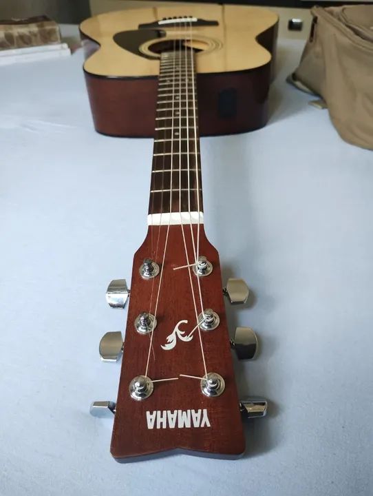 Violão YAMAHA FX310 A II - Foto 2