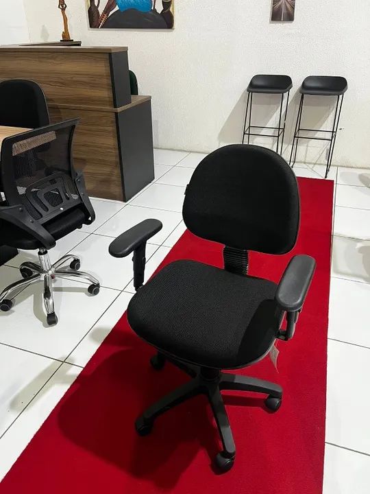 Cadeira executiva com braços