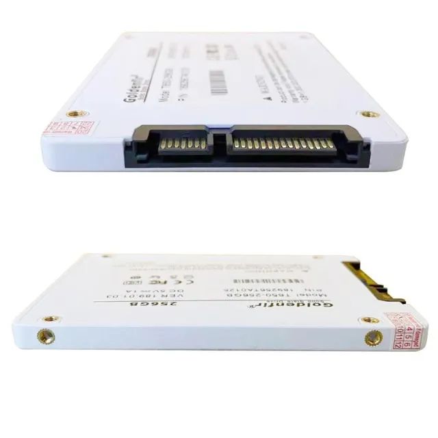 Ssd Goldenfir 480GB Disco Sólido Interno Notebook E Pc - Foto 3