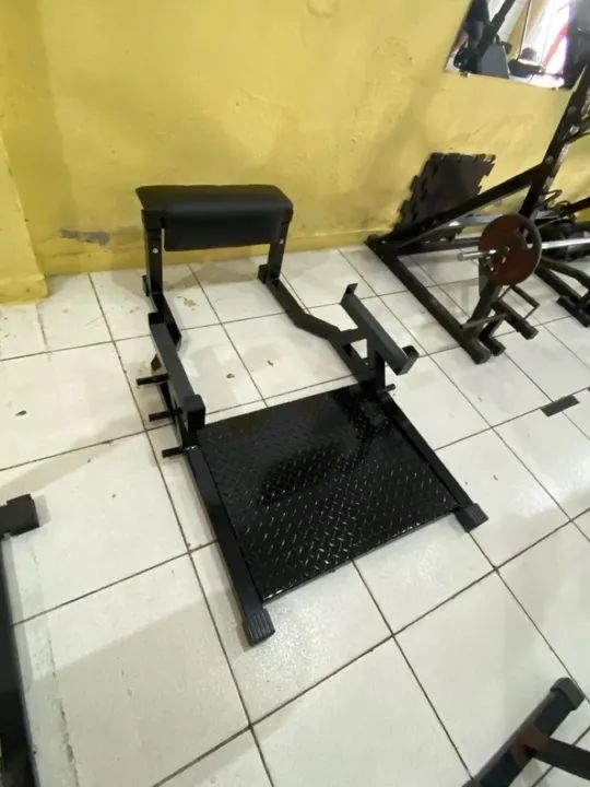Elevação pélvica  - Foto 3