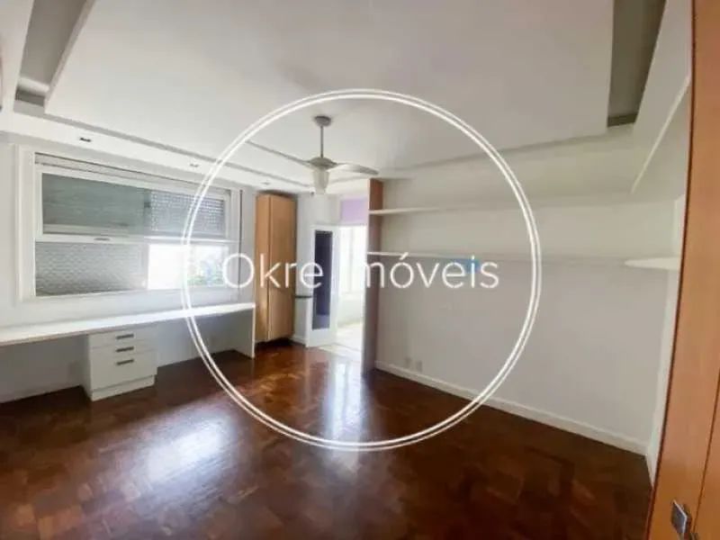 Apartamento na Rua República do Peru em Copacabana Com 287m², 4 suítes , Completamente Ref - Foto 10