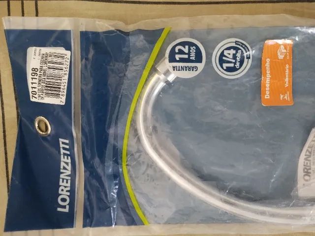 Torneira de parede p/ cozinha Lorenzetti - Nova - Foto 3