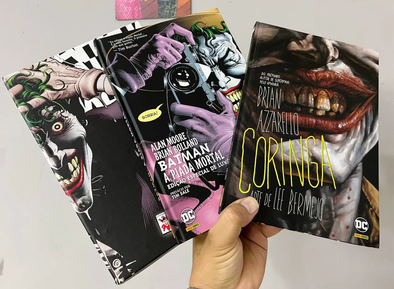Coringa box 
