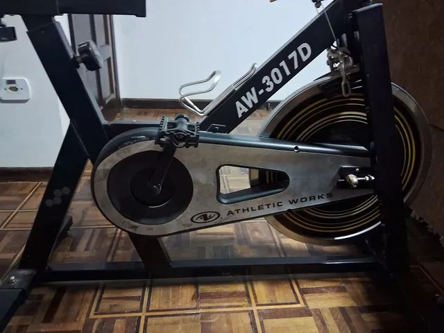 Bicicleta Ergometrica Athletic - Esportes e ginástica - São Dimas