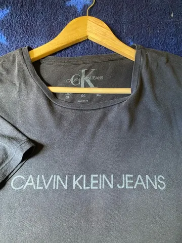 Kit 3 Camisetas Regata Calvin Klein 12