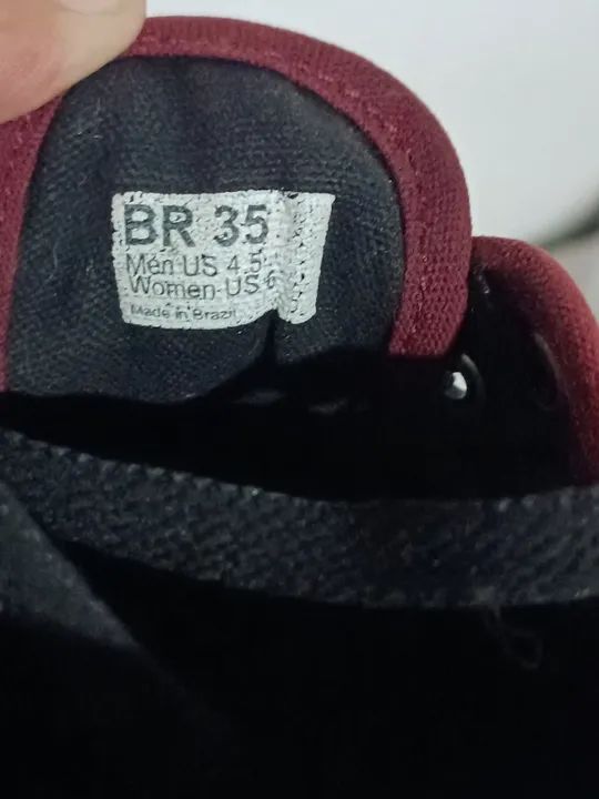 Tênis Feminino Vans Original  - Foto 5