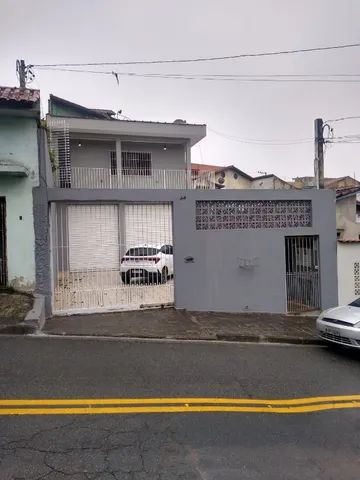 Captação de Casa a venda na Rua José Batistella, RP12 (Regiões de Planejamento), Mauá, SP