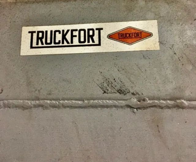 Guincho Truckfort tipo girafa 2 toneladas reforçado - Foto 2